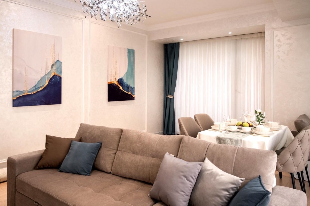 Tashkent, Shaykhantahur District, Beshagach, 1/1
