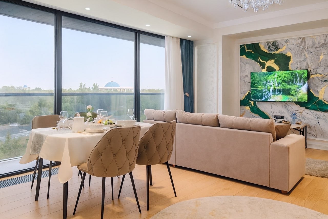 Tashkent, Shaykhantahur District, Beshagach, 1/1