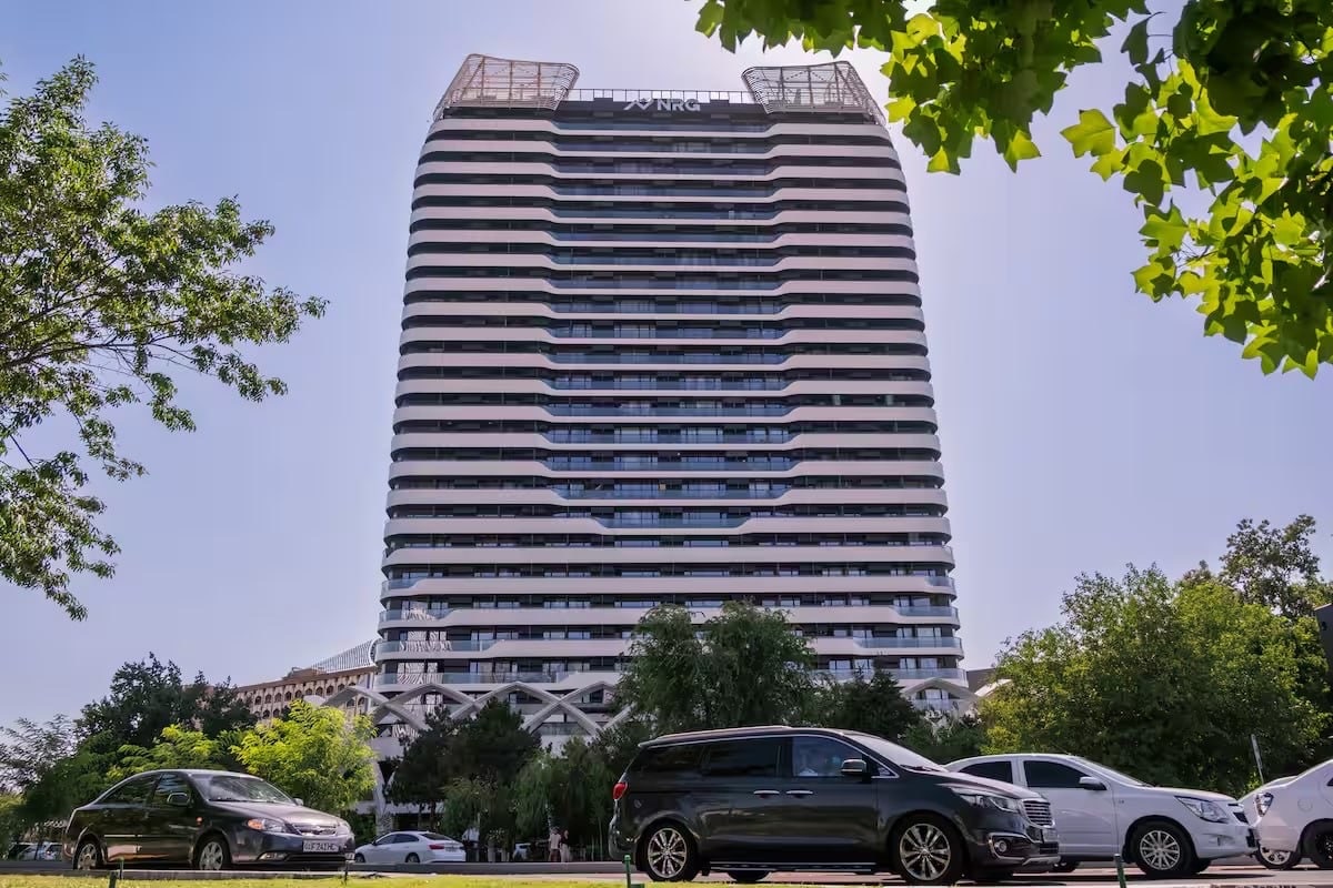 Tashkent, Shaykhantahur District, Beshagach, 1/1