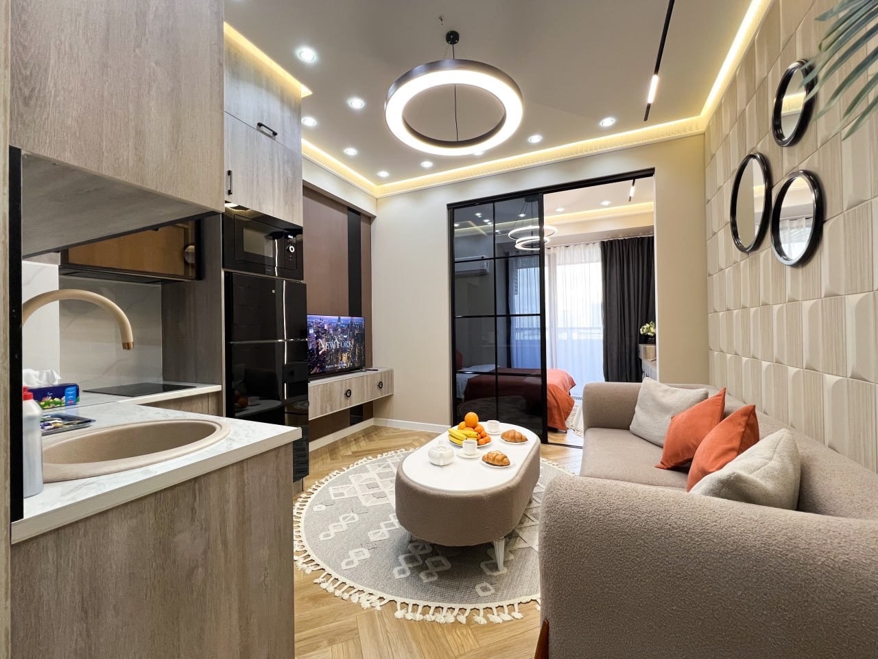 Tashkent, Shaykhantahur District, Beshagach, 1/1