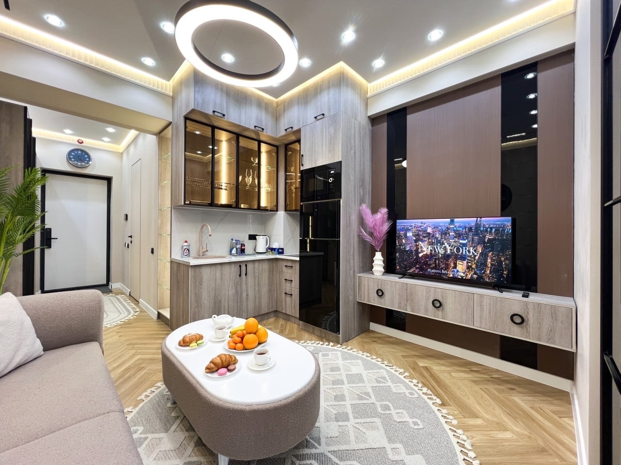 Tashkent, Shaykhantahur District, Beshagach, 1/1