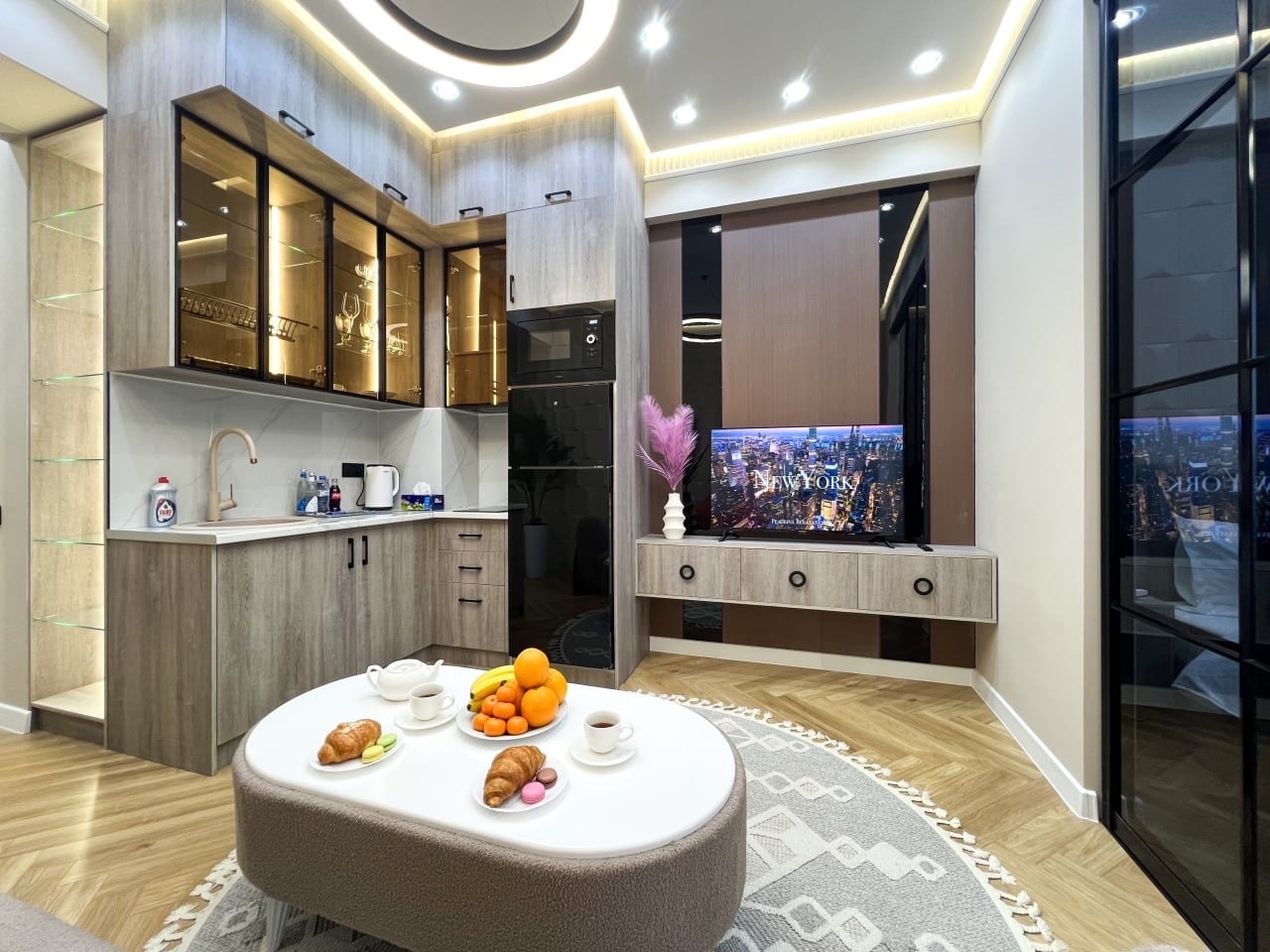 Tashkent, Shaykhantahur District, Beshagach, 1/1