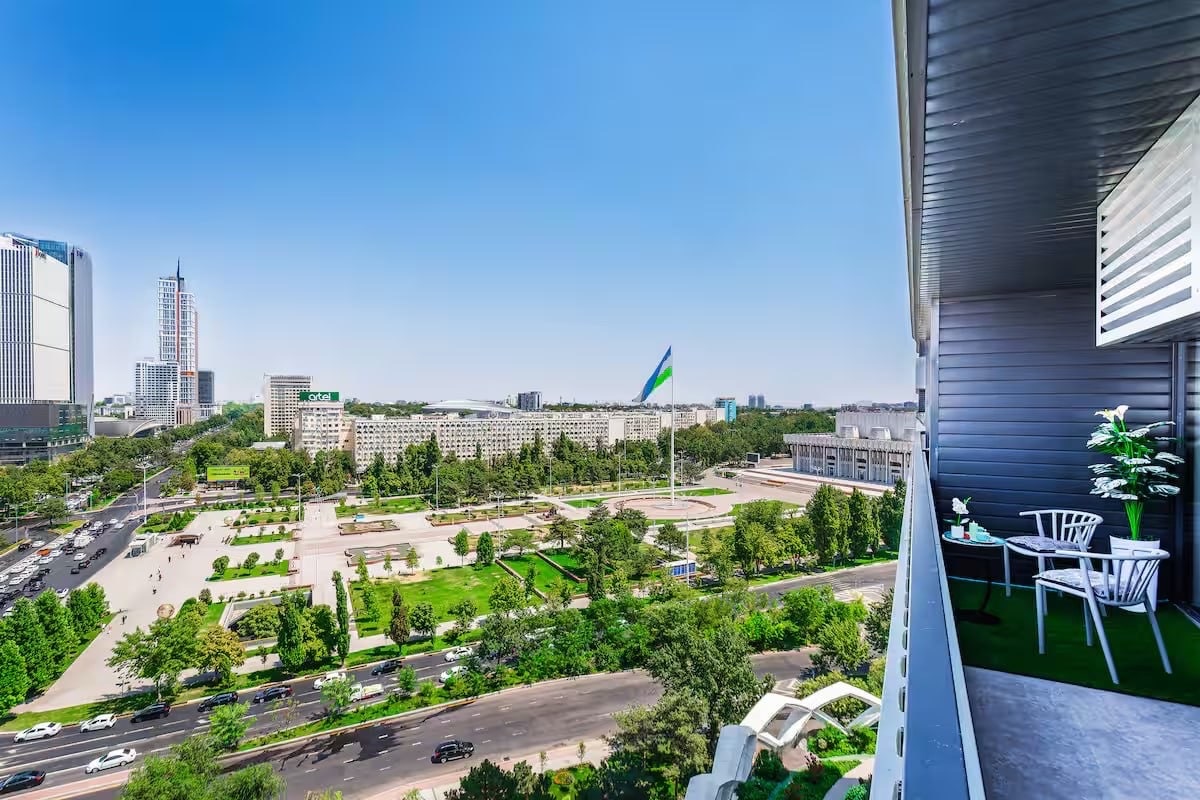 Tashkent, Shaykhantahur District, Beshagach, 1/1