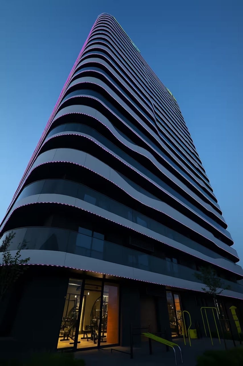 Tashkent, Shaykhantahur District, Beshagach, 1/1