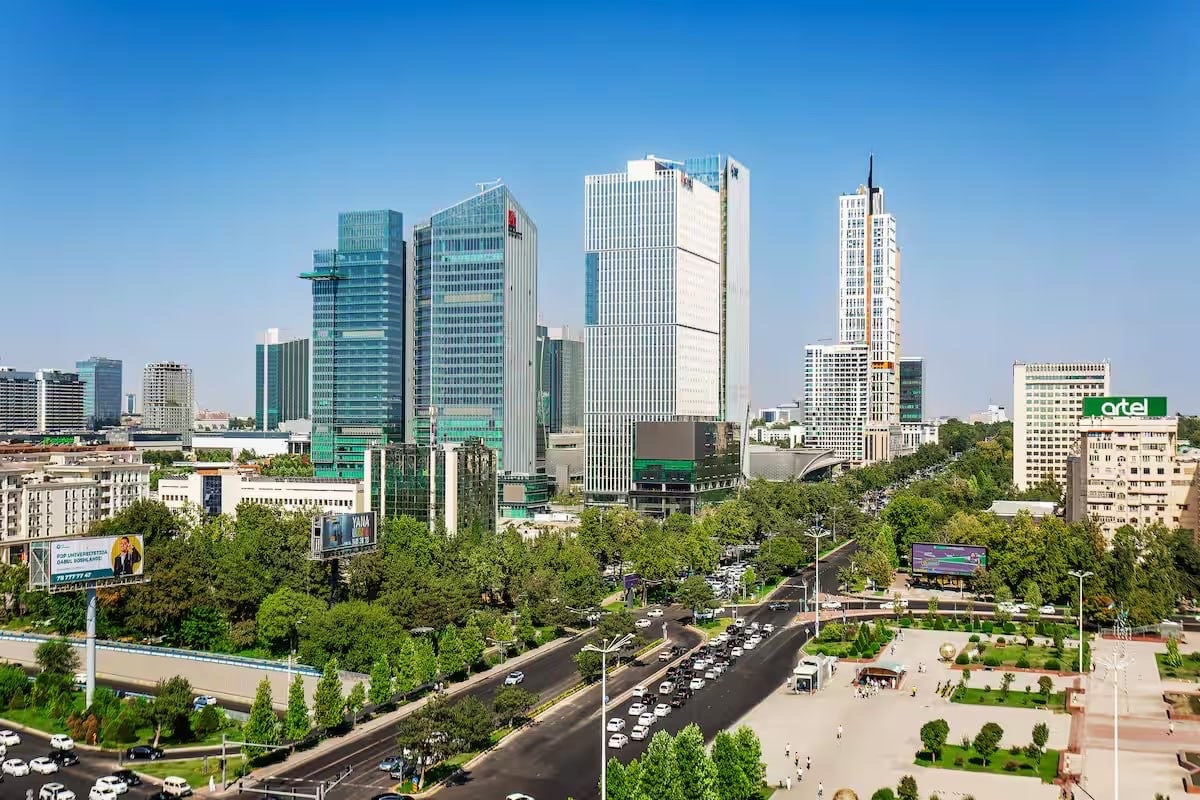 Tashkent, Shaykhantahur District, Beshagach, 1/1