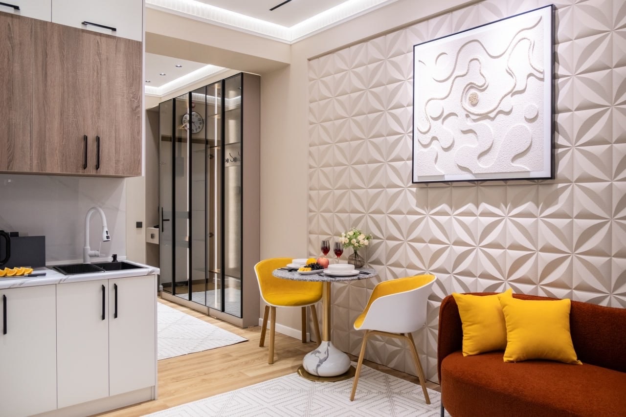 Tashkent, Shaykhantahur District, Beshagach, 1/1