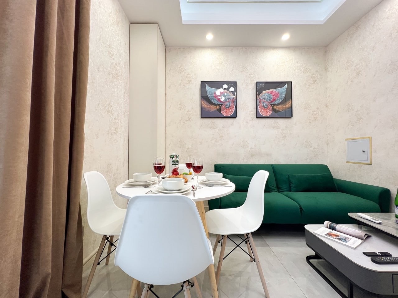 Tashkent, Shaykhantahur District, Beshagach, 1/1