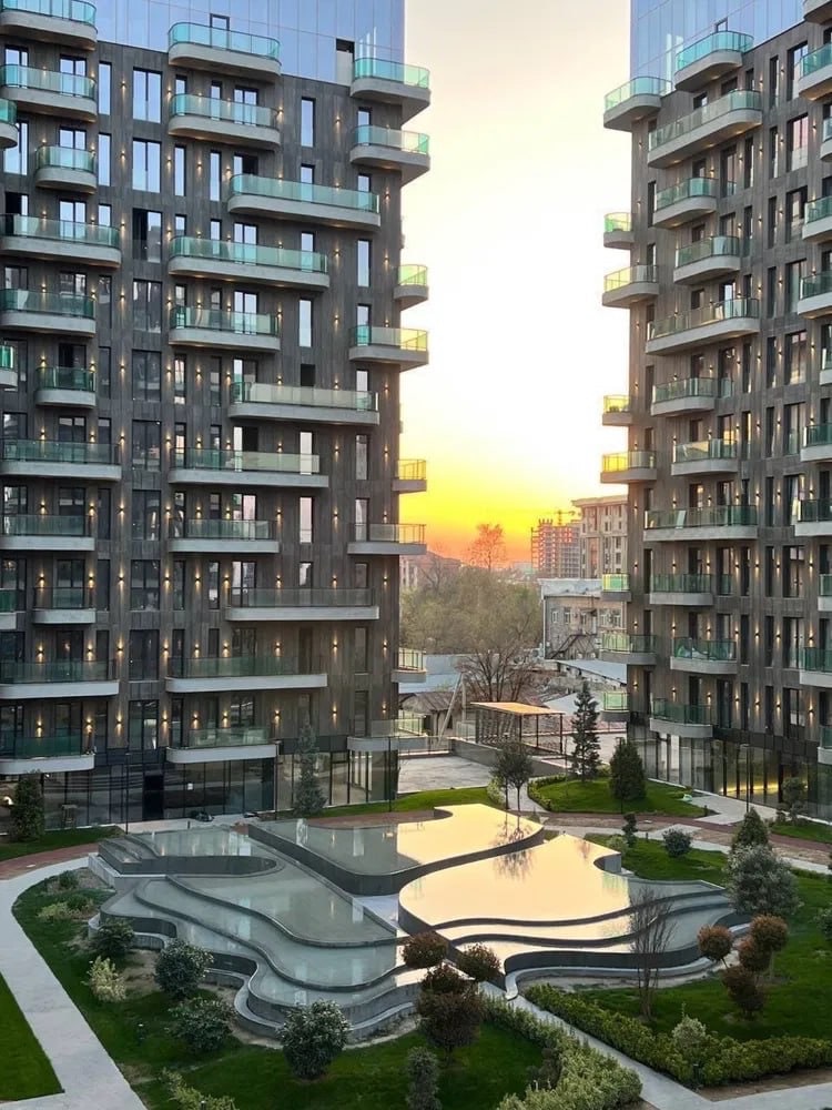 Tashkent, Shaykhantahur District, Beshagach, 1/1