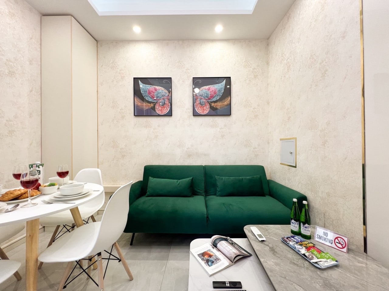 Tashkent, Shaykhantahur District, Beshagach, 1/1