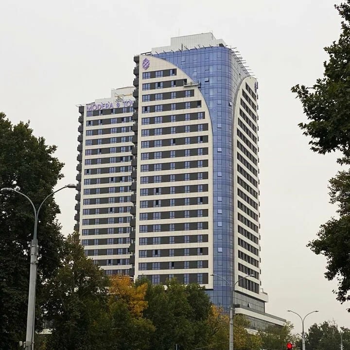 Tashkent, Shota Rustaveli Street, 19