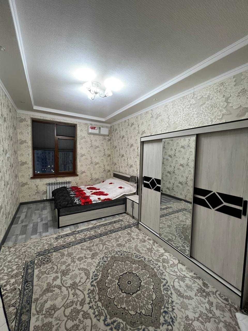 Tashkent, Chilanzar District, Small Ring Road