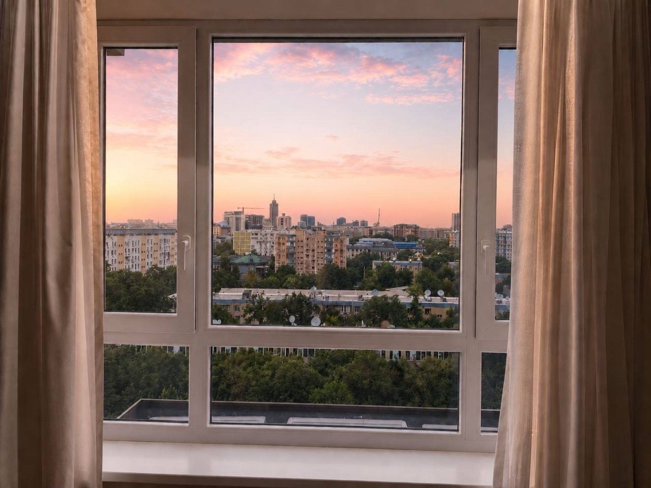 Tashkent, Mirabad District, NRG Oybek TJM
