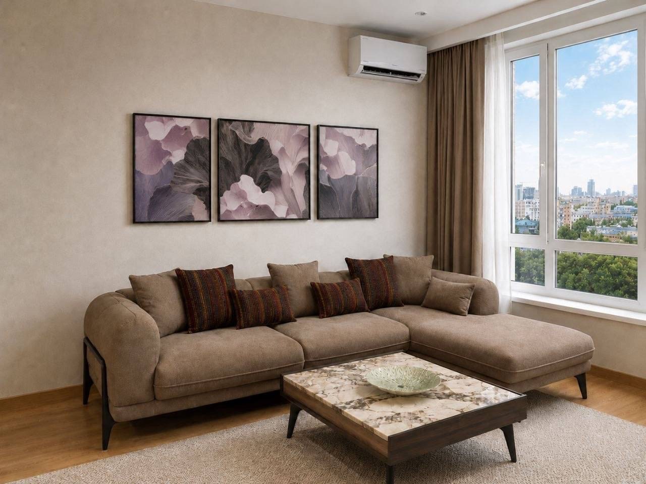 Tashkent, Mirabad District, NRG Oybek TJM