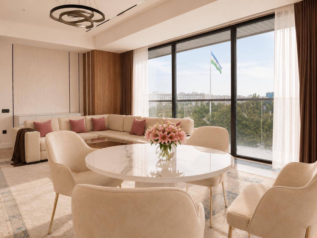 Tashkent, Shaykhantahur District, Beshagach, 1/1