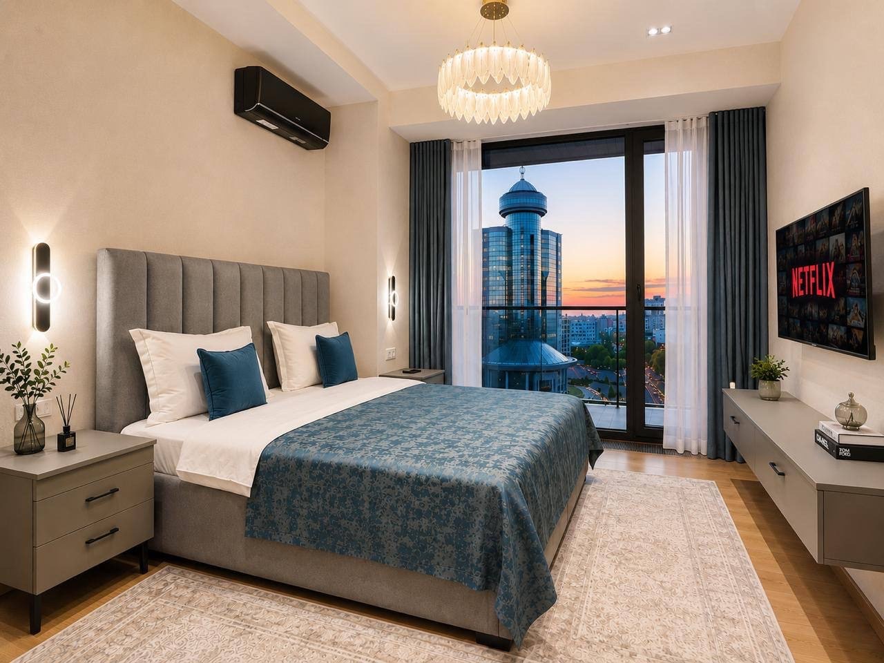 Tashkent, Shaykhantahur District, Beshagach, 1/1