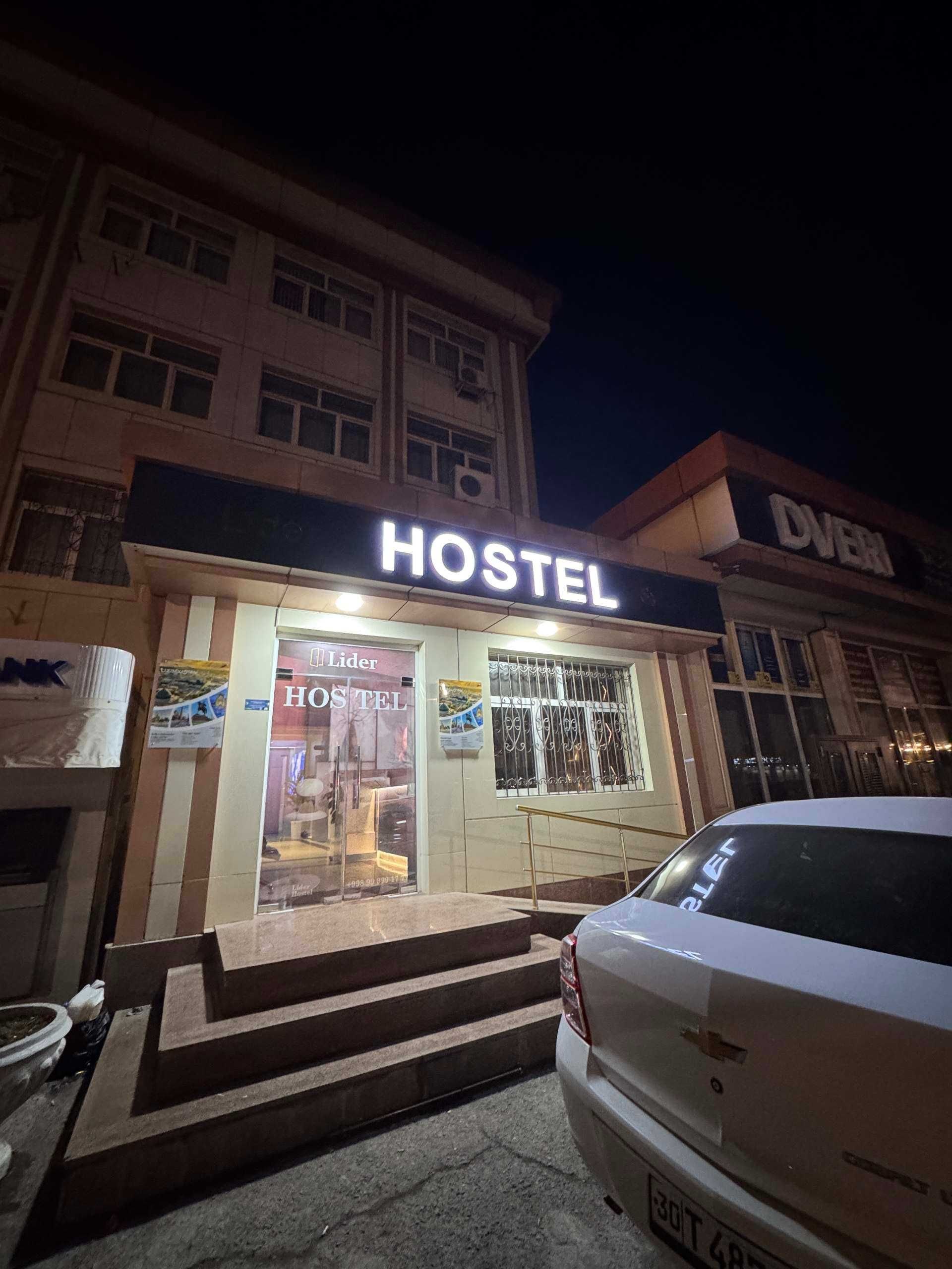 Tashkent, Karasaray Street