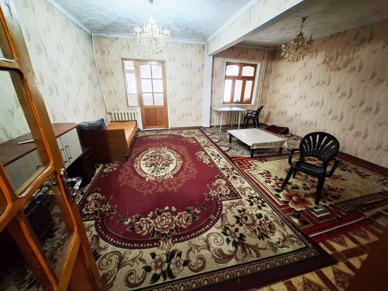 Tashkent, Yangihayot District, Kipchak Street