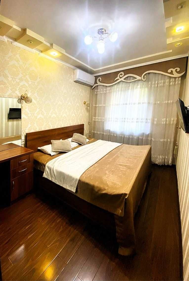 Tashkent, Chilanzar District, Small Ring Road