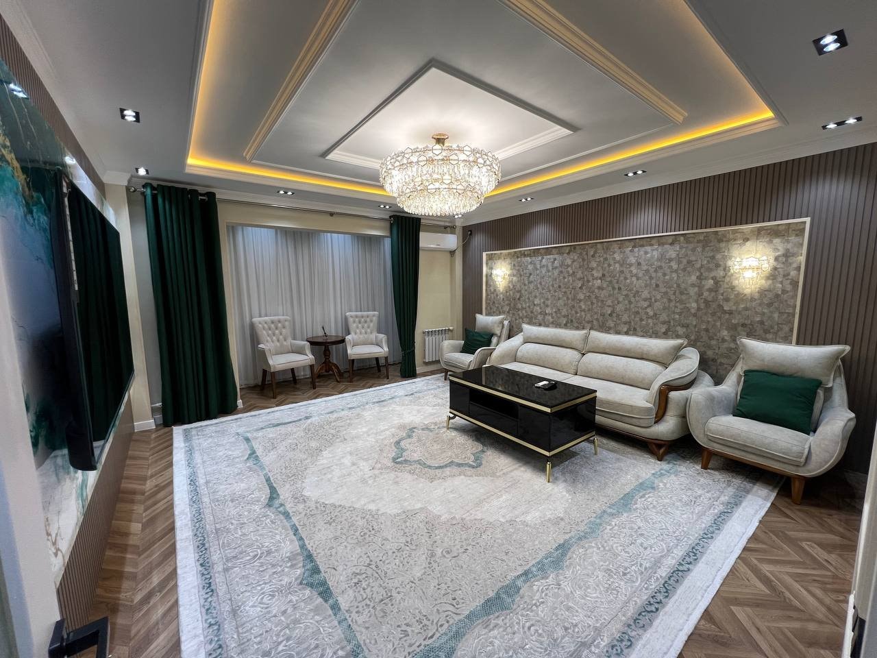 Tashkent, Shaykhantahur District, Bunyodkor shoh koʻchasi, 8B