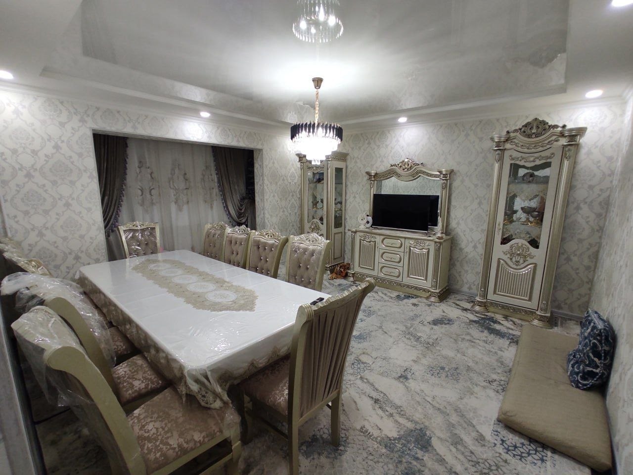 Tashkent, Yashnabad District, Mavlonо Riyoziy dahasi, 4