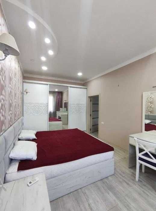 Tashkent, Yakkasaray District, Qizilqum Street, 22