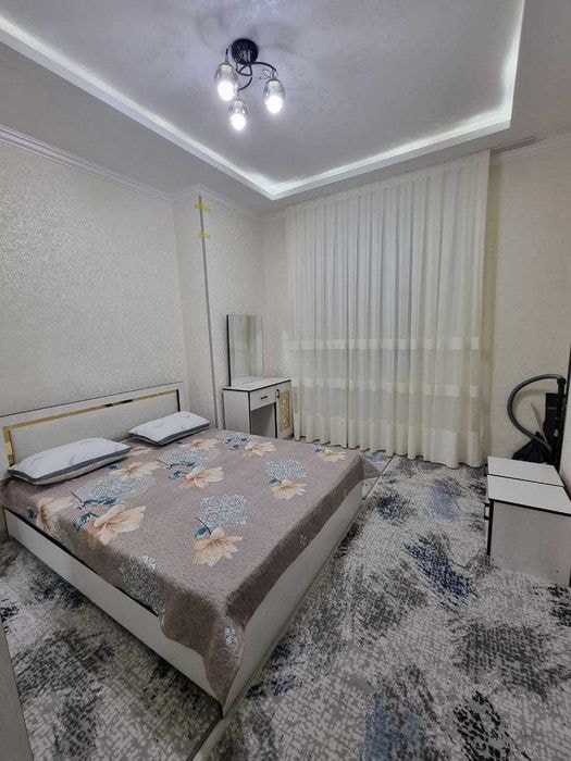 Tashkent, Yunusabad District, Yunusabad Residential Area, 2-mavze, 3