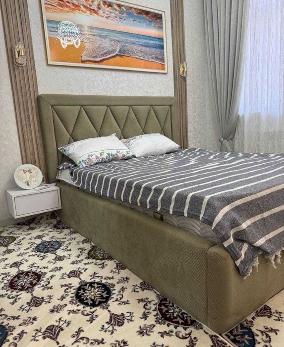 Tashkent, Yangihayot District, 56th Military Town