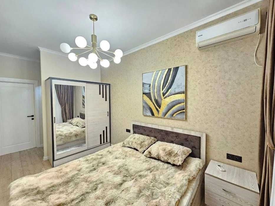 Tashkent, Chilanzar District, Chilanzar Residential Area, 16-mavze, 15