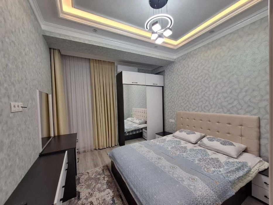 Tashkent, Akkurgan 1 passage, 4-5