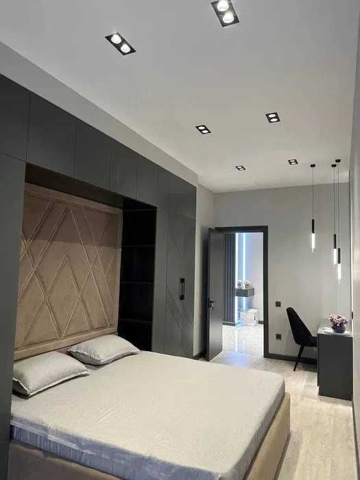 Tashkent, Yunusabad District, Yunusabad Residential Area, 2-mavze, 3