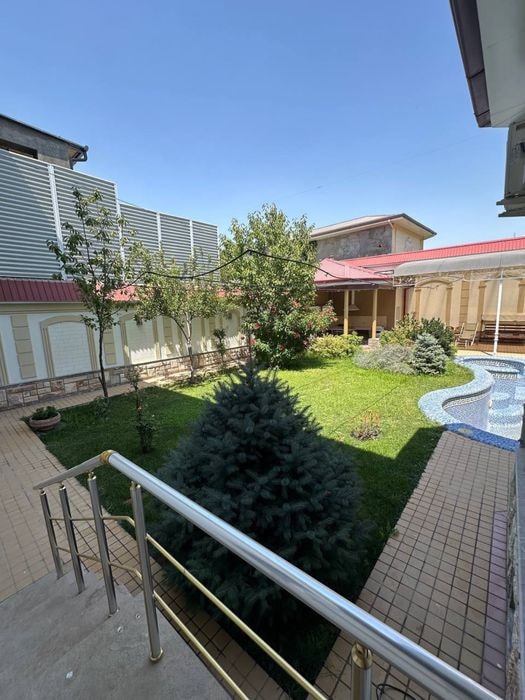 Tashkent, Nukus Street