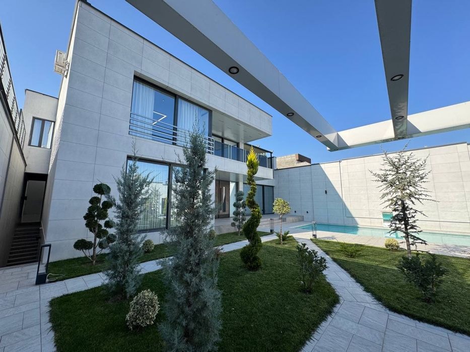 Tashkent, Nukus Street, 2
