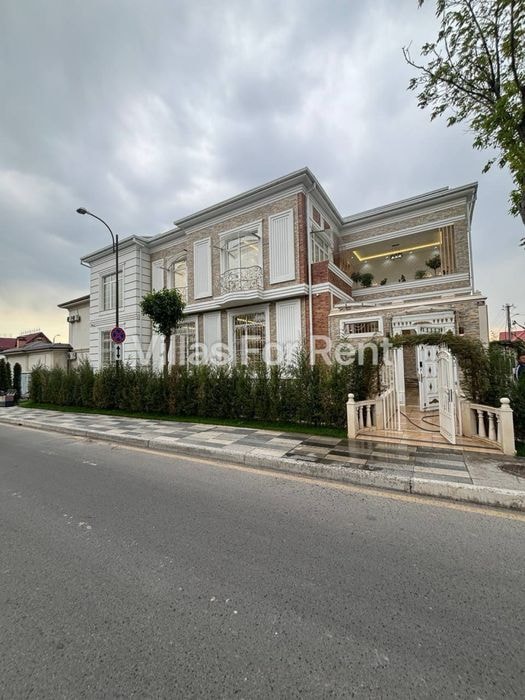 Tashkent, Chimkent Street
