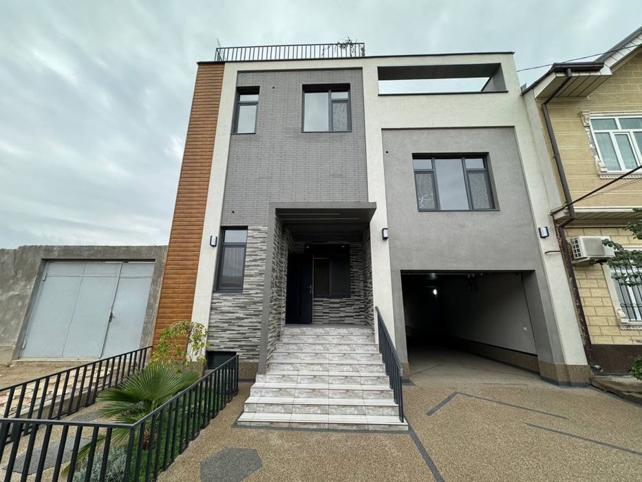 Tashkent, Mirabad District, Gospitalniy microdistrict