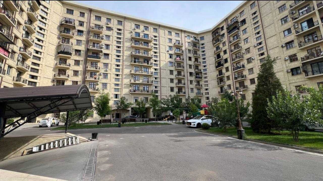 Tashkent, Korasuvbuyi dead end