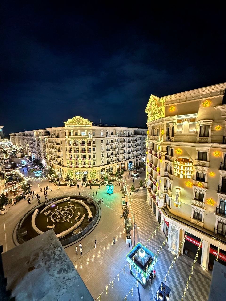 Tashkent, Uqchi Street, 6
