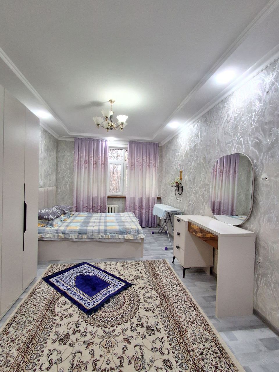 Ташкент, Чиланзарский район, проспект Бунёдкор, 52/2