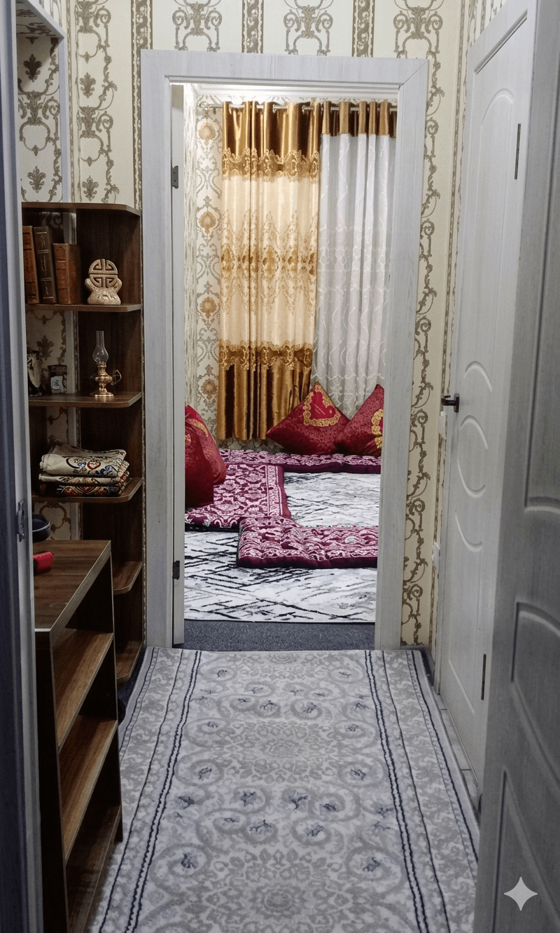 Tashkent, Rishton 2nd Drive, 106