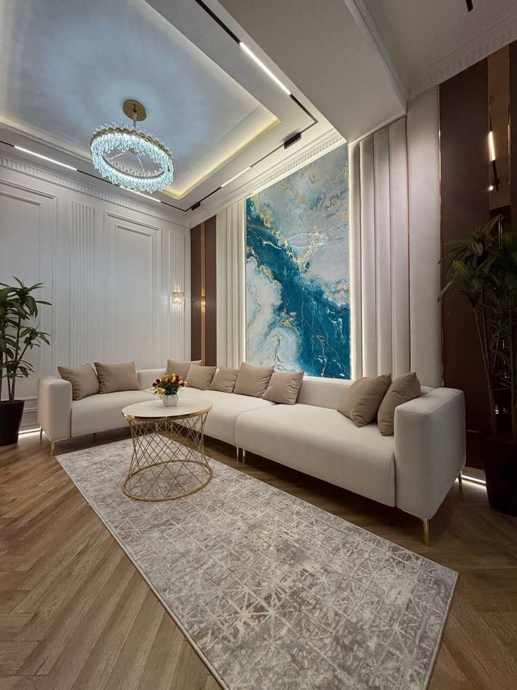Tashkent, Sharof Rashidov Avenue, 16