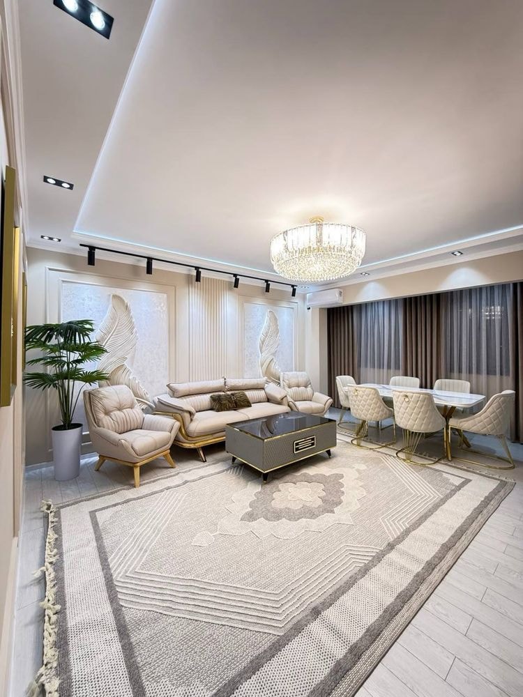 Tashkent, Mirabad District, Fidokor Street