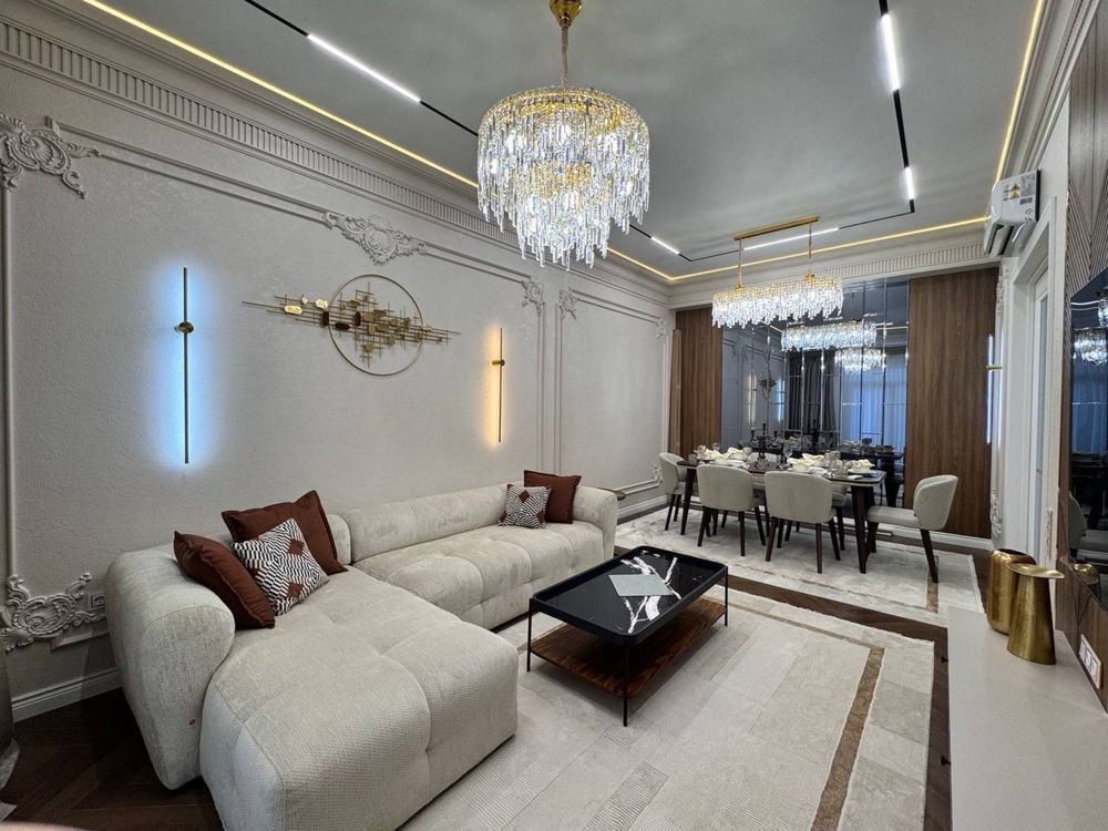 Tashkent, Sharof Rashidov Avenue, 16