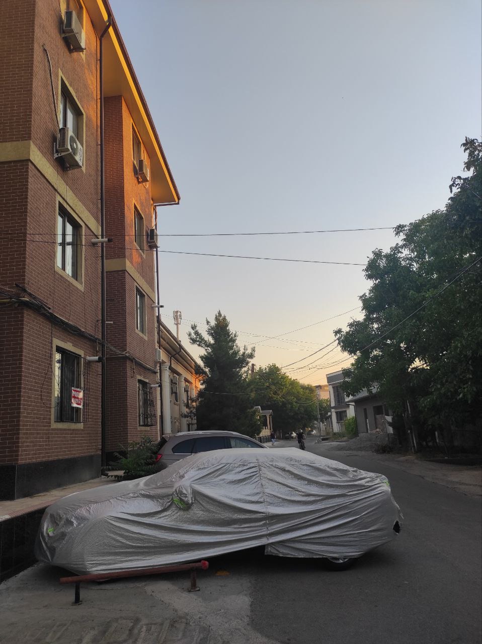 Tashkent, Turtariq Street, 60