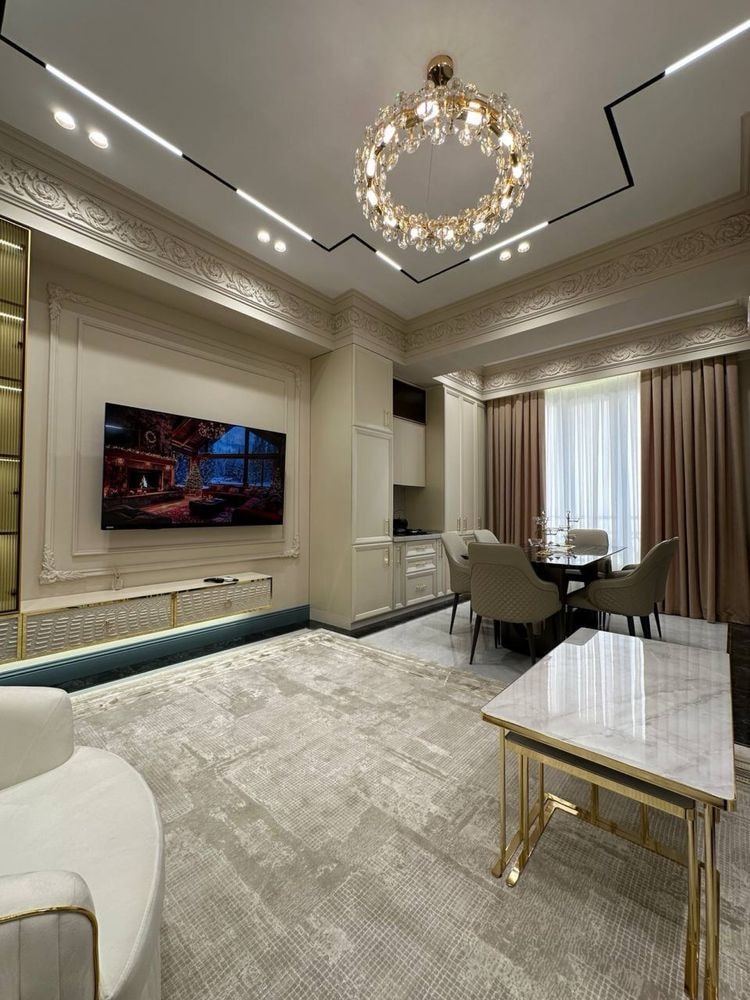 Tashkent, Mirabad District, Fidokor Street