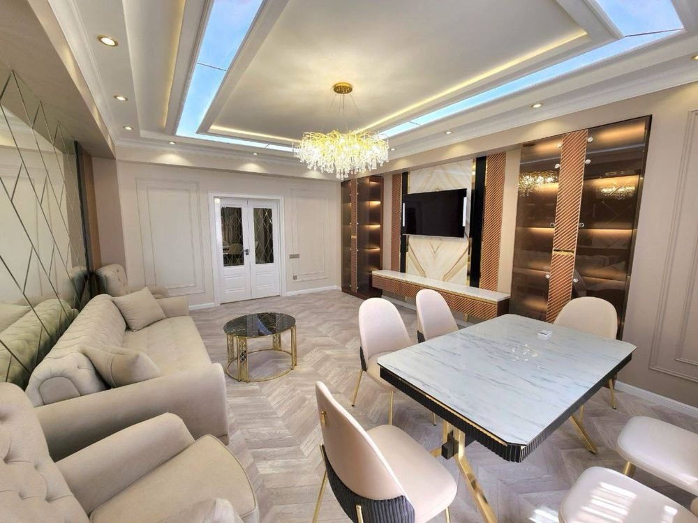 Tashkent, Mirabad District, Shahrisabz Street