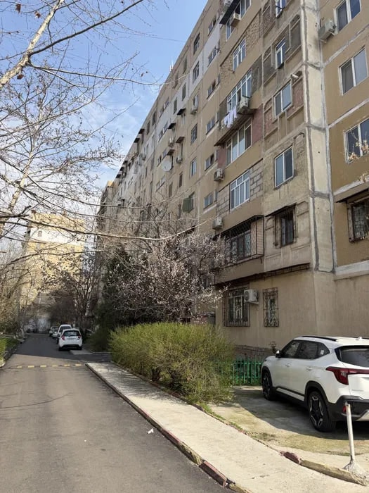 Tashkent, Yashnabad District, Mavlonо Riyoziy dahasi, 16