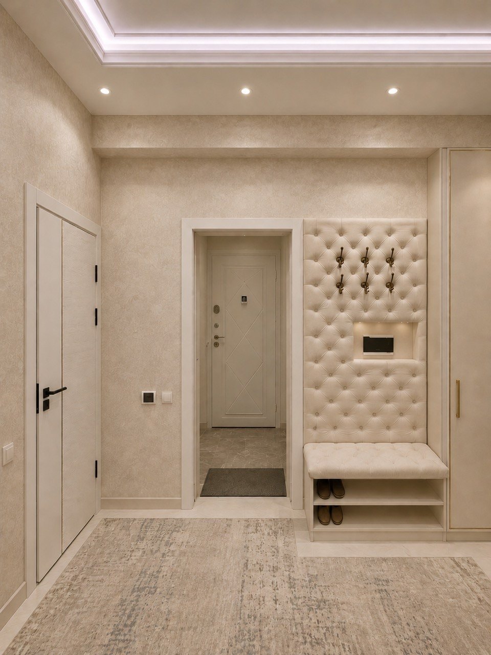 Tashkent, Shaykhantahur District, Boulevard Residential Complex