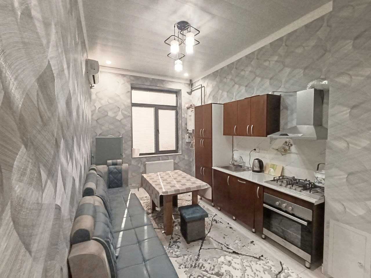 Tashkent, Sergeli District, Gagarin posyolkasi koʻchasi