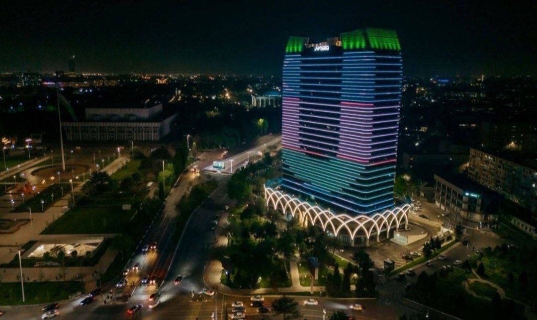 Tashkent, Shaykhantahur District, Beshagach, 1/1