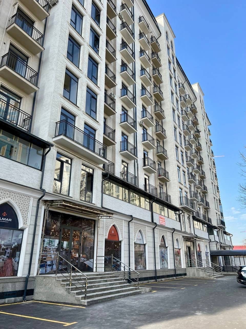Tashkent, Babur Street, 48