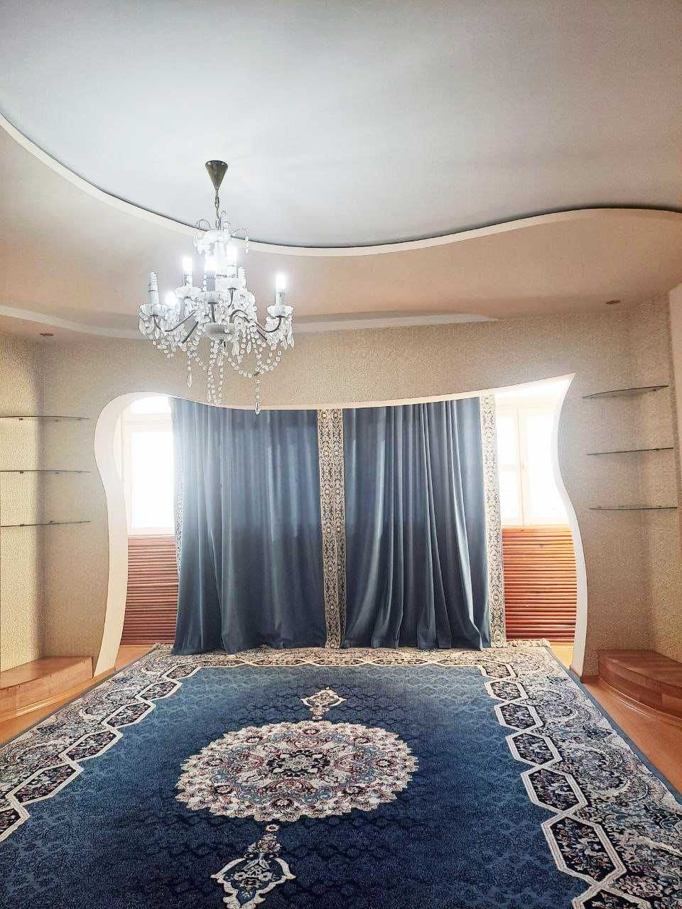 Tashkent, Sebzar Street